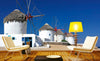 Dimex Windmills Fotobehang 375x250cm 5 banen Sfeer | Yourdecoration.be