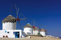 Dimex Windmills Fotobehang 375x250cm 5 banen | Yourdecoration.be