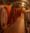 Dimex Wine Barrels Fotobehang 225x250cm 3 banen | Yourdecoration.be