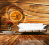 Dimex Wood Knot Fotobehang 375x250cm 5 banen Sfeer | Yourdecoration.be