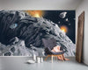 Komar Star Wars Classic RMQ Asteroid Vlies Fotobehang 500x250cm 10 banen Sfeer | Yourdecoration.be
