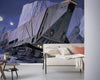 Komar Star Wars Classic RMQ Sandcrawler Vlies Fotobehang 500x250cm 10 banen Sfeer | Yourdecoration.be