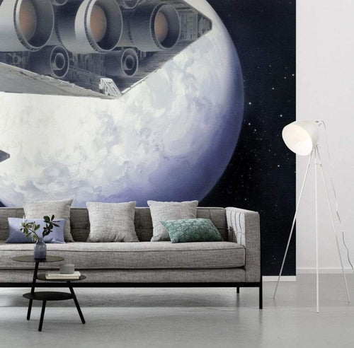 Komar Star Wars Classic RMQ Stardestroyer Vlies Fotobehang 500x250cm 10 banen Sfeer | Yourdecoration.be