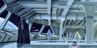 Komar Star Wars Classic RMQ Stardestroyer Deck Vlies Fotobehang 500x250cm 10 banen | Yourdecoration.be