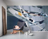 Komar Star Wars Classic RMQ X Wing vs TIE Fighter Vlies Fotobehang 500x250cm 10 banen Sfeer | Yourdecoration.be