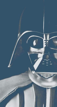 Komar Star Wars Classic Icons Vader Vlies Fotobehang 150x250cm 3 banen | Yourdecoration.be