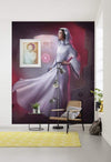 Komar Star Wars Classic Leia Vlies Fotobehang 200x250cm 4 banen Sfeer | Yourdecoration.be