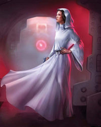 Komar Star Wars Classic Leia Vlies Fotobehang 200x250cm 4 banen | Yourdecoration.be