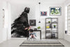 Komar Star Wars Kylo Vader Shadow Vlies Fotobehang 200x280cm 4 banen Sfeer | Yourdecoration.be