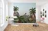 Komar Jungle Book Vlies Fotobehang 300x280cm 6 banen Sfeer | Yourdecoration.be