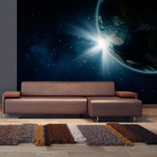 Fotobehang - Earth - Vliesbehang