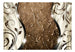 Fotobehang - Brown Twigs - Vliesbehang