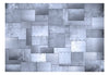 Fotobehang - Industrial Mosaic - Vliesbehang