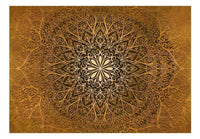 Artgeist Sacred Circle Vlies Fotobehang | Yourdecoration.be