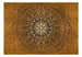 Artgeist Sacred Circle Vlies Fotobehang | Yourdecoration.be