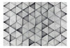Fotobehang - Grey Triangles - Vliesbehang