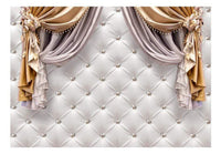 Artgeist Curtain of Luxury Vlies Fotobehang | Yourdecoration.be
