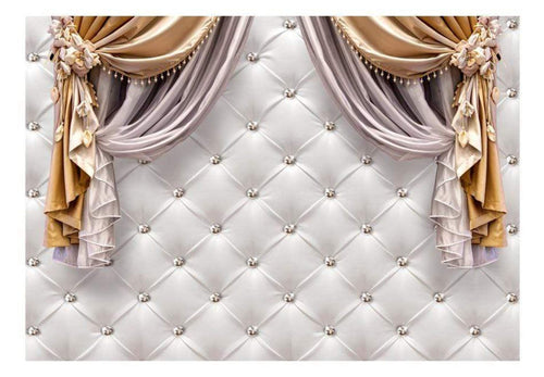 Artgeist Curtain of Luxury Vlies Fotobehang | Yourdecoration.be