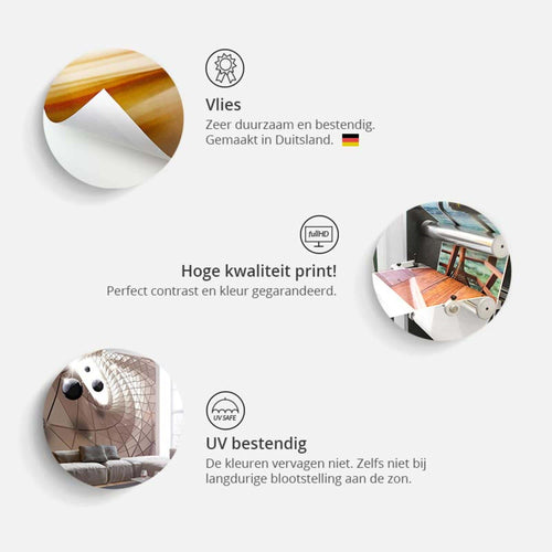 Fotobehang - Connection - Vliesbehang