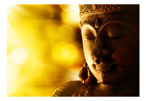 Fotobehang - Buddha Enlightenment - Vliesbehang