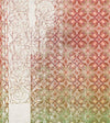 Komar Art Nouveau Rouge Vlies Fotobehang 250x280cm 5 banen | Yourdecoration.be