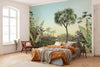 Komar Oasis Vlies Fotobehang 350x250cm 7 banen Sfeer | Yourdecoration.be