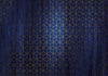 Komar Mystique Bleu Vlies Fotobehang 400x280cm 8 banen | Yourdecoration.be