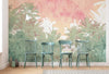 Komar Palmiers Vlies Fotobehang 400x280cm 8 banen Sfeer | Yourdecoration.be