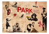 Fotobehang - Banksy Range of Variety - Vliesbehang