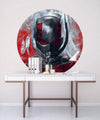 Komar Avengers Painting Ant Man Zelfklevend Fotobehang 125x125cm Rond Sfeer | Yourdecoration.be