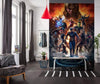 Komar Avengers vs Thanos Vlies Fotobehang 200x280cm 4 Banen Sfeer | Yourdecoration.be