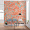Komar Coralla Vlies Fotobehang 300x280cm 6 Banen Sfeer | Yourdecoration.be