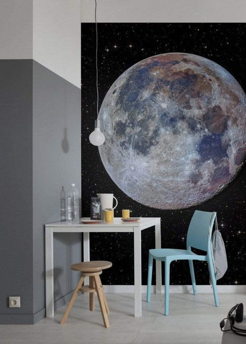 Komar Lunar Vlies Fotobehang 200x280cm 4 Banen Sfeer | Yourdecoration.be