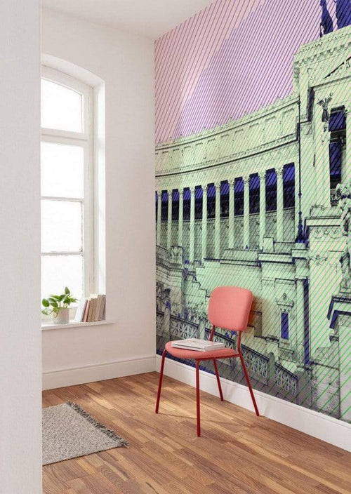 Komar Roma Vlies Fotobehang 300x250cm 6 Banen Sfeer | Yourdecoration.be