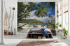 Komar Vlies Fotobehang 8 308 Tropical Sea 2 Interieur | Yourdecoration.be