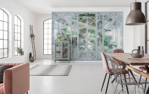 Komar Vlies Fotobehang 8 745 Orangerie Interieur | Yourdecoration.be