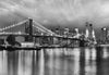 Komar Vlies Fotobehang 8 934 Brooklyn Bridge | Yourdecoration.be