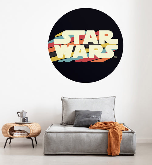 Komar Vlies Fotobehang Dd1 030 Star Wars Typeface Interieur | Yourdecoration.be