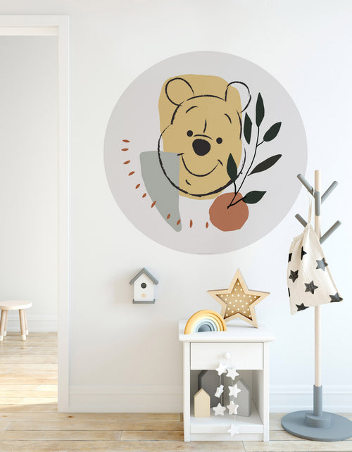 Komar Vlies Fotobehang Dd1 035 Winnie The Pooh Smile Interieur | Yourdecoration.be