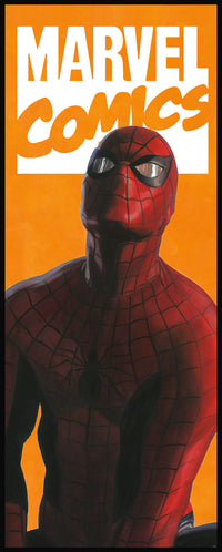 Komar Vlies Fotobehang Iadx2 070 Spider Man Comic | Yourdecoration.be