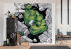 Komar Vlies Fotobehang Iadx5 060 Hulk Breaker Interieur | Yourdecoration.be