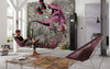 Komar Vlies Fotobehang Iax7 0022 Pinky Interieur | Yourdecoration.be