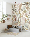 Komar Vlies Fotobehang Inx4 070 Twigs Interieur | Yourdecoration.be
