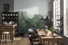 Komar Vlies Fotobehang Inx6 004 Green Dust Interieur | Yourdecoration.be