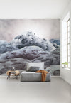 Komar Vlies Fotobehang Inx6 007 Shadow Mountain Interieur | Yourdecoration.be