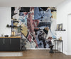 Komar Vlies Fotobehang Inx6 051 Artwork Interieur | Yourdecoration.be