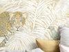 Komar Vlies Fotobehang Inx6 067 Jungle Maze Detail | Yourdecoration.be