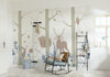 Komar Vlies Fotobehang Inx8 065 Forest Animals Interieur | Yourdecoration.be