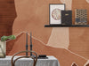 Komar Vlies Fotobehang Inx8 072 Desert Mile Detail | Yourdecoration.be