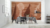 Komar Vlies Fotobehang Inx8 072 Desert Mile Interieur | Yourdecoration.be